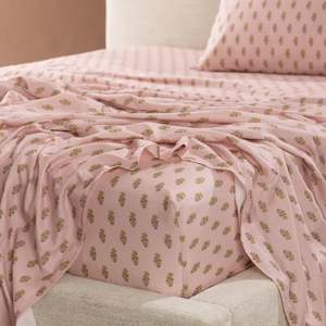 Bed Sheets: Marlo Mia Fitted Sheet