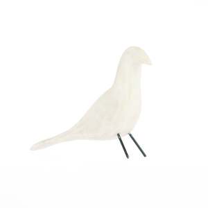 Design Republique: Design Republique Millie Decor Bird White