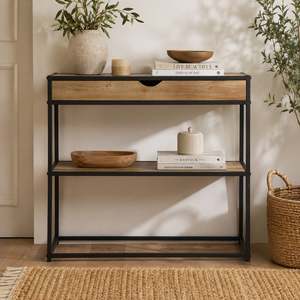 Design Republique: Design Republique Malone Console Table With Drawer