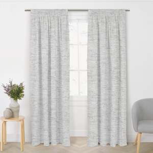 Curtains: Style Co Miles Blockout Readymade Curtain Pair