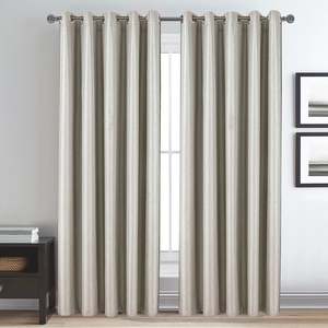 Curtains: Style Co. Tribeca Blockout Eyelet Curtain Pair