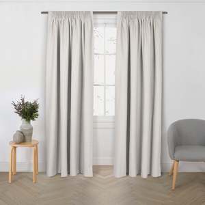 Style Co. Tribeca Blockout Curtain Pair