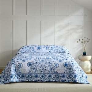 Logan & Mason Alessandra Bedspread