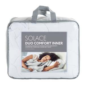 Duvet Inners: Solace Duo Comfort Duvet Inner