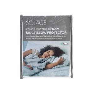 Pillows: Solace FreshSleep King Pillow Protector