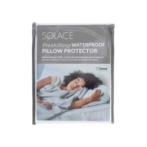 Pillows: Solace FreshSleep Pillow Protector