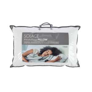 Pillows: Solace FreshSleep Pillow 1100g