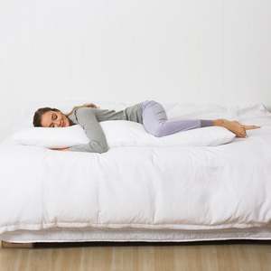 Pillows: Forty Winks Extra Long Body Support Pillow