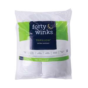 Pillows: Forty Winks Tri Pillow