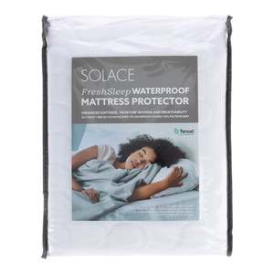 Mattress Pillow Protectors: Solace FreshSleep Mattress Protector
