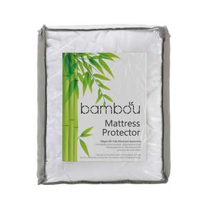 Bambou Mattress Protector