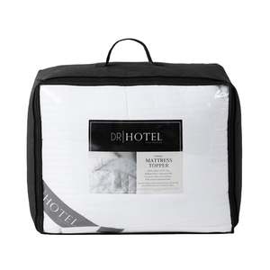 Bbb Me: Design Republique Hotel Luxury Mattress Topper 2000gsm