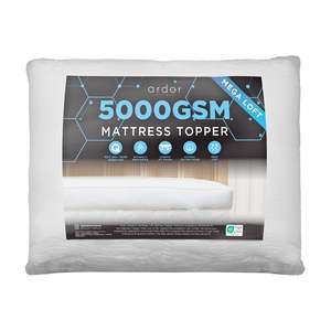 Ardor Super Premium 5000gsm Mattress Topper