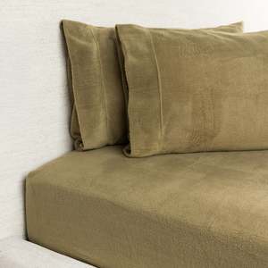 Pillowcases: Cosy And Co. Cosy Fleece Fitted Sheet & Pillowcase/s