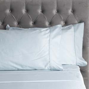 Cleopatra 500TC Pillowcase Pair