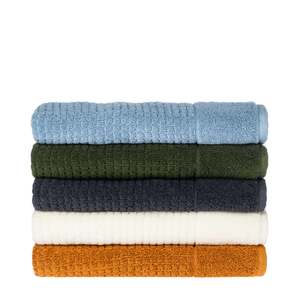 Bbb Me: Fieldcrest Marney Textured Bath Sheet 540gsm