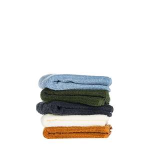 Towels: Fieldcrest Marney Textured Face Cloth 540gsm