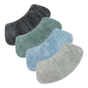 Bath Mats: Design Republique Penny Self Stripe Shower Mat