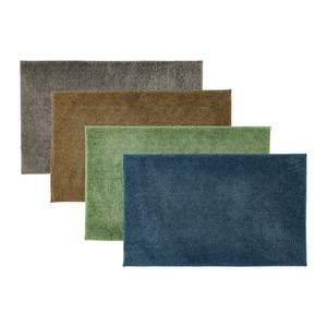 Bath Mats: Solace Dylan Quick Dry Bathmat
