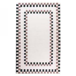 Bulky: Marlo Ryker Border Wool Rug 200x300cm