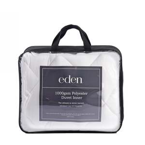Bedroom: Eden 1000gsm Polyester Duvet Inner