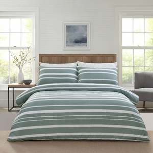 Home Co. Will Printed Duvet Cover Set