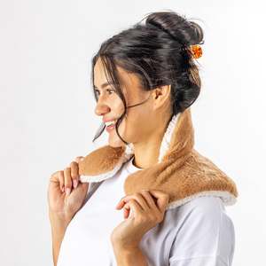 Hush Unscented Wheat Pack Over The Shoulder