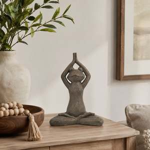 All Deals: Design Republique Frog Yoga Decor