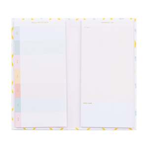 Right. Harper Weekly Planner