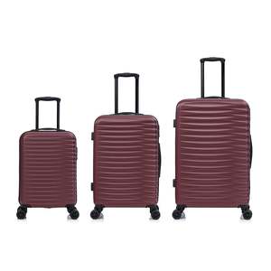 Our Top Deals: bb&b Travel Corfu Suitcase Burgundy