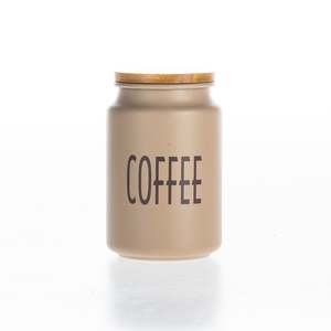 Latest Mailer: Gather Lila Coffee Canister