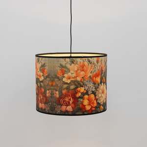 Latest Mailer: Design Republique Bamboo Shade Country Florals