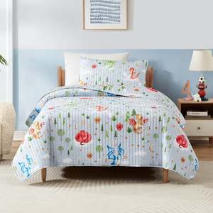 Coverlets: bb&b Kids Dragon Kids Coverlet Set