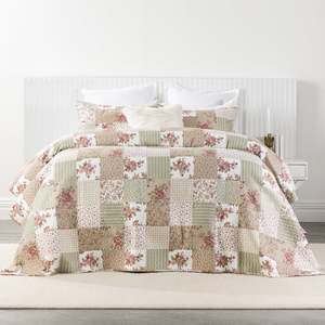 Coverlets: Home Co. Sadie Microfibre Coverlet Set