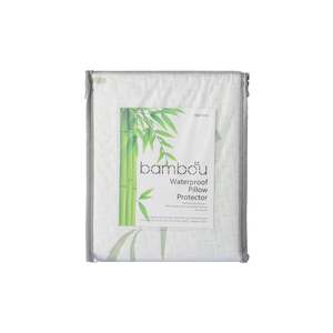 Bambou Waterproof Pillow Protector