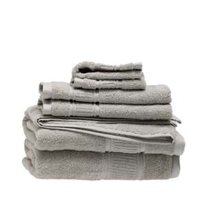 Design Plus Tia Plush 600gsm Towel Pack