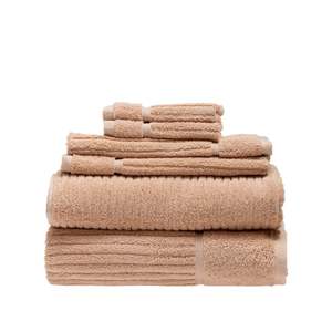 Design Plus Ivy Super Plush 650gsm Towel Pack