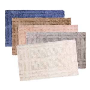 Bath Mats: Fieldcrest Jenna Self Check Tuft Bathmat