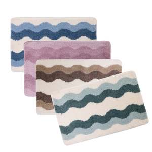 Bath Mats: Design Republique Waverly Bathmat