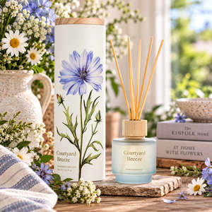 Gracious Living Blooming Bouquet Diffuser 200ml