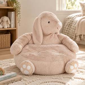 Bbb Me: bb&b kids Snuggle Buddy Bunny Chair