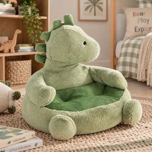 Bbb Me: bb&b kids Snuggle Buddy Dinosaur Chair