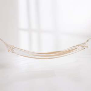 Outsidings Vella Striped Natural Hammock
