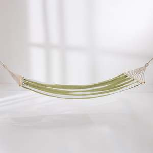 Bbb Me: Outsidings Vella Striped Green Hammock