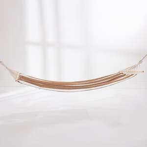 Outsidings Vella Striped Mocha Hammock