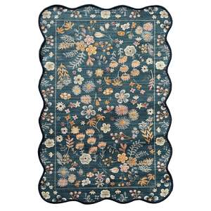 Bbb Me: Home Co. Ribbed Scallop Everly Rug 200x300cm