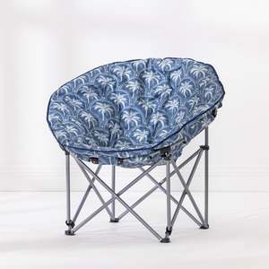 Outsidings Wainui Tassa Blue Moon Chair
