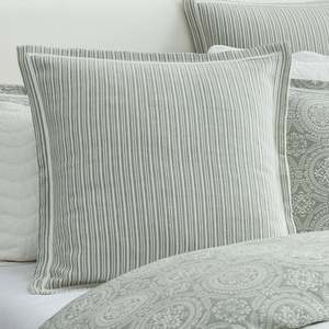 Private Collection Eternity Euro Pillowcase