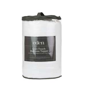 Eden Cool-Touch Mattress Topper 600gsm