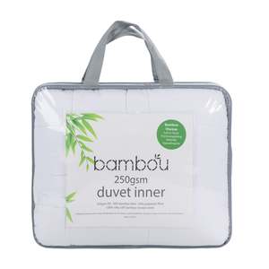 Bambou Duvet Inner 250gsm